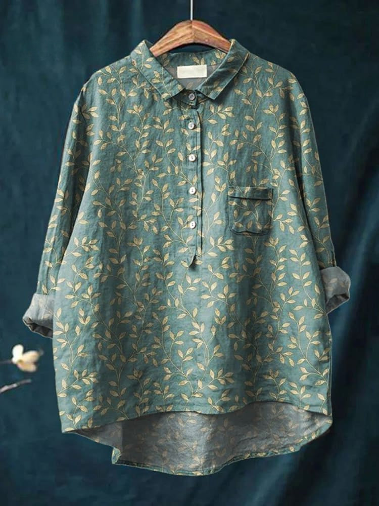 Thoughtfully Designed Shirt
