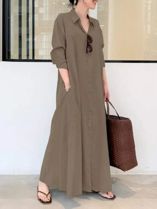 Classic Designed Dress