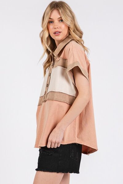 Classic Designed Shirt