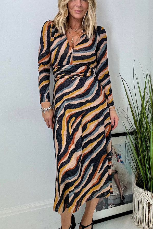 Elegantly Designed Dress