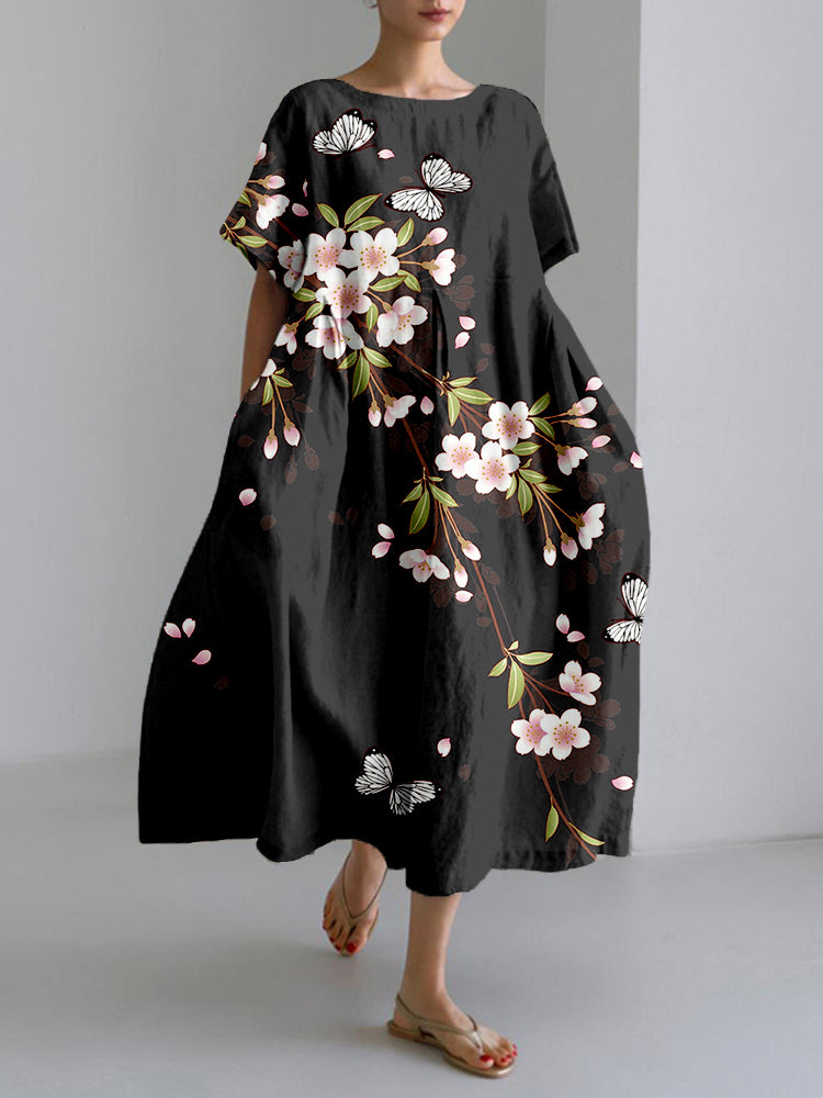 Timeless Vintage Style Dress