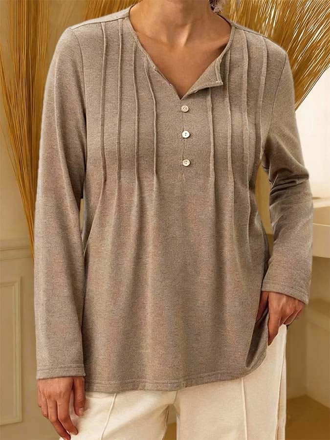 Vintage Inspired Top