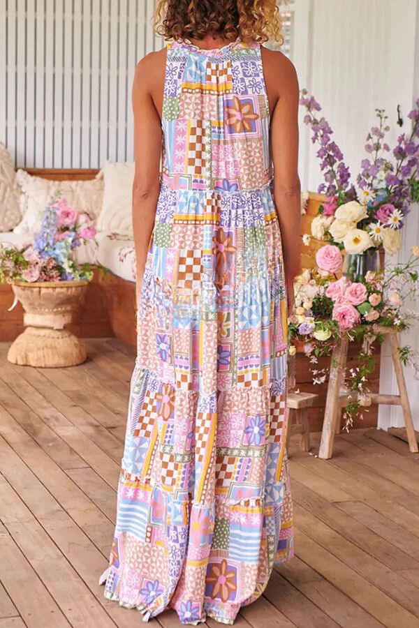 Classic Designed Dress
