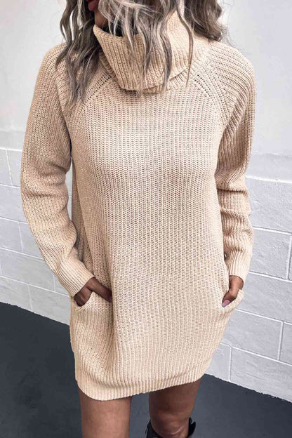 Gracefully Designed Sweater