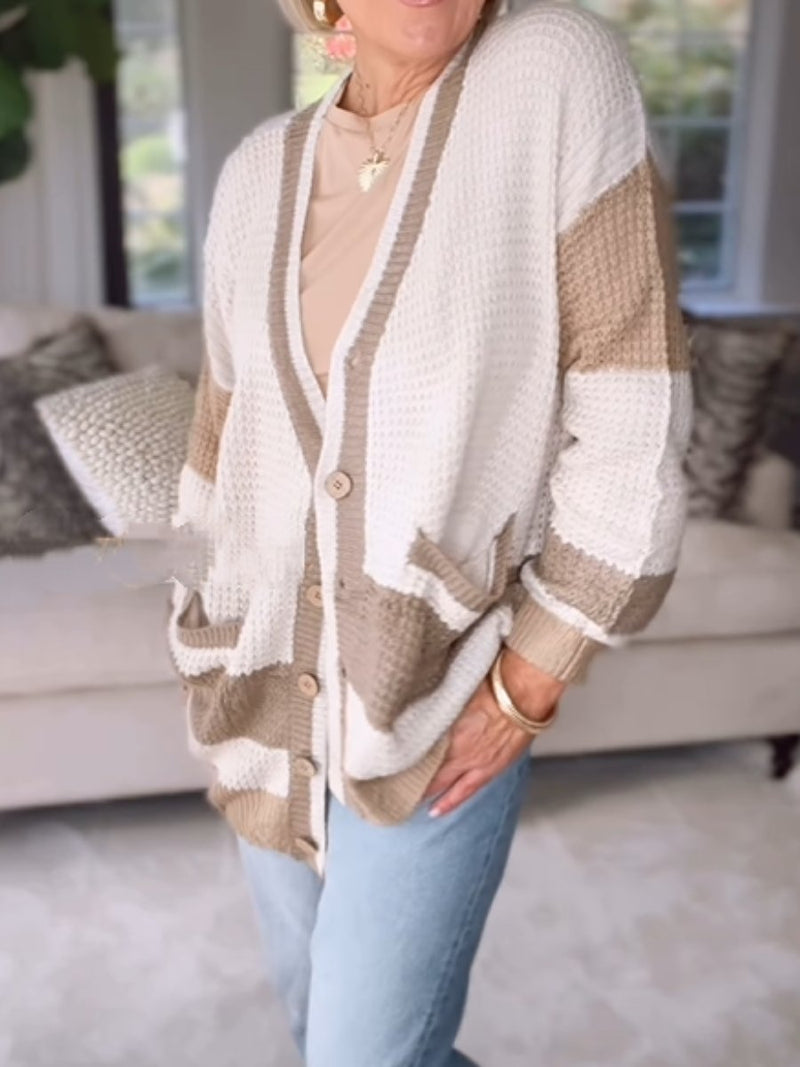 Thoughtfully Designed Sweater