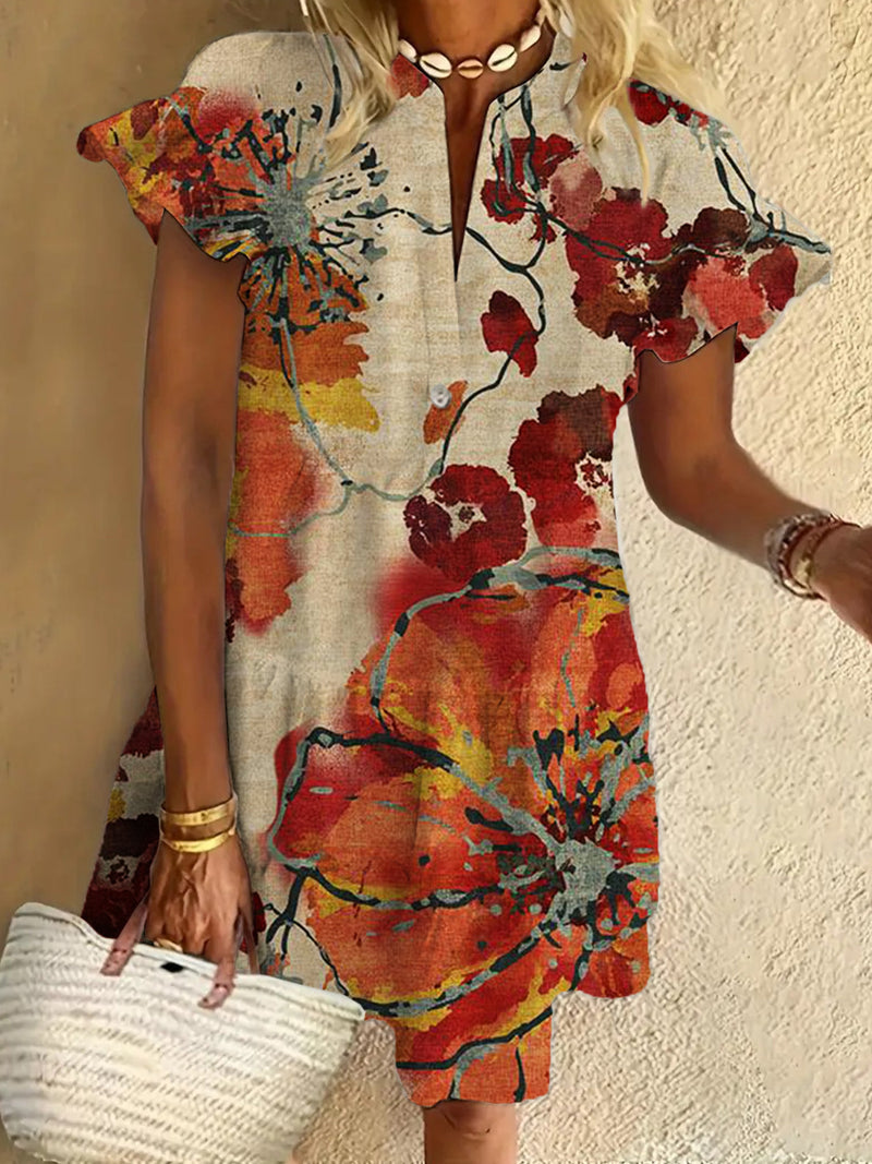 Timeless Vintage Style Dress