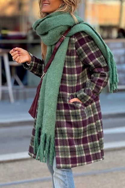 Thoughtfully Designed Coat