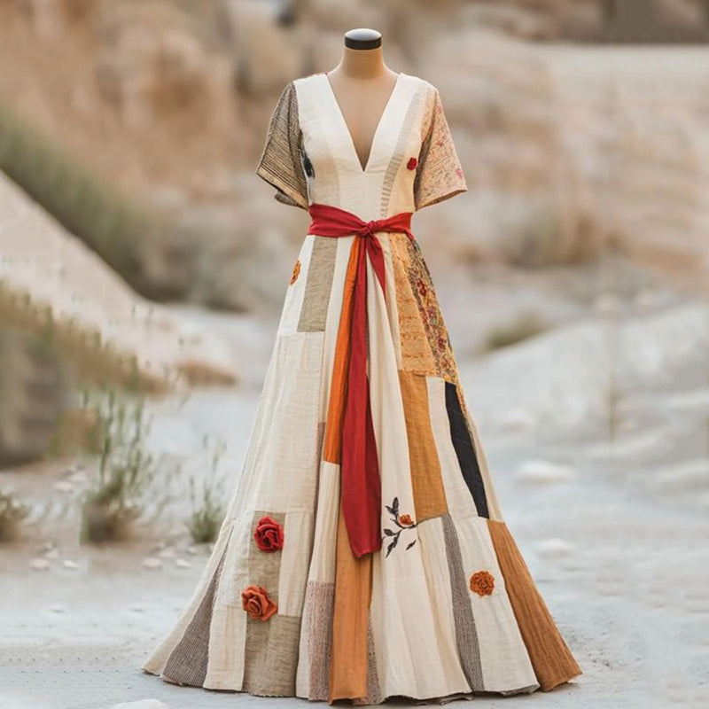 Classic Vintage Dress