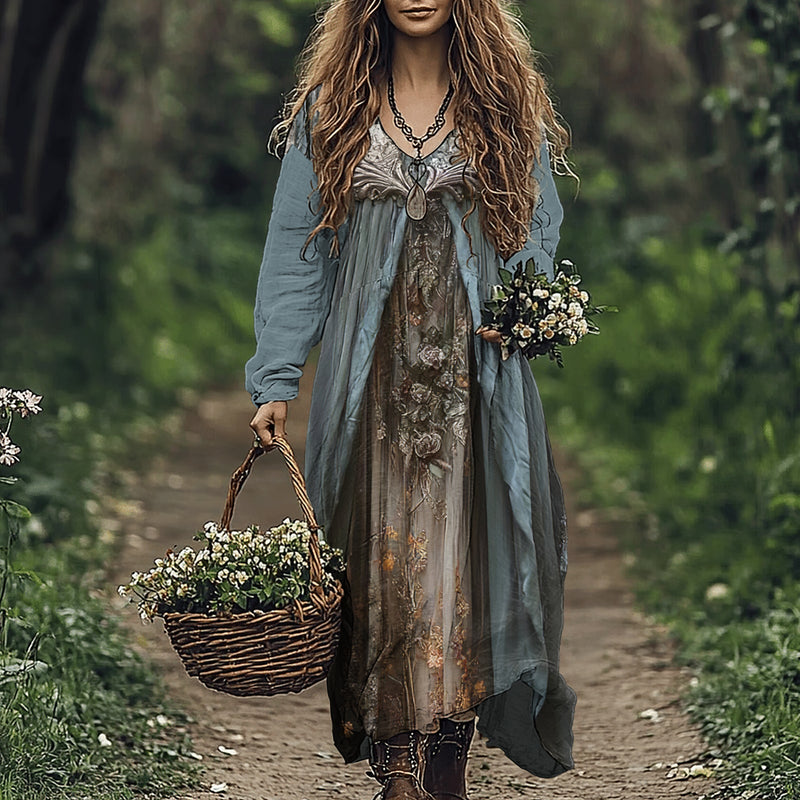 Vintage Inspired Dress