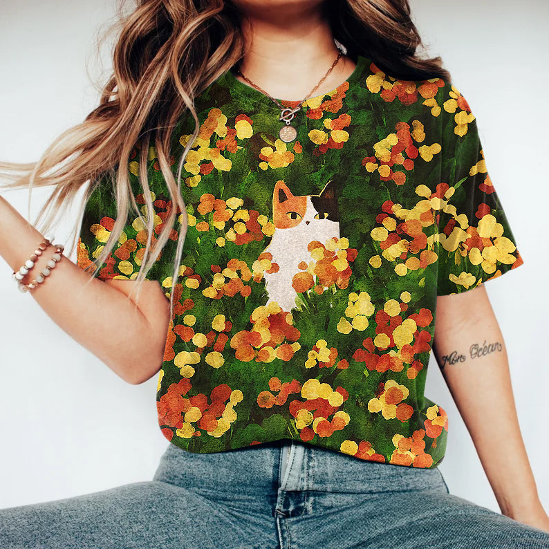Thoughtfully Designed T-Shirt