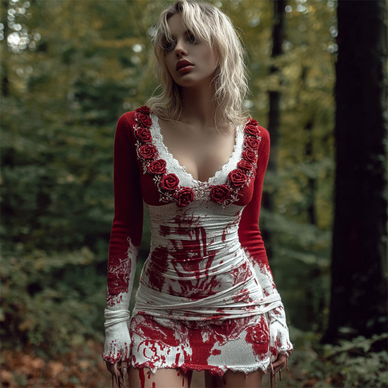 Elegantly Designed Dress