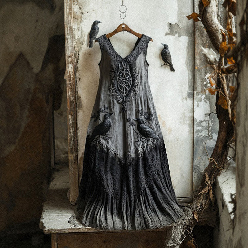Gracefully Designed Dress