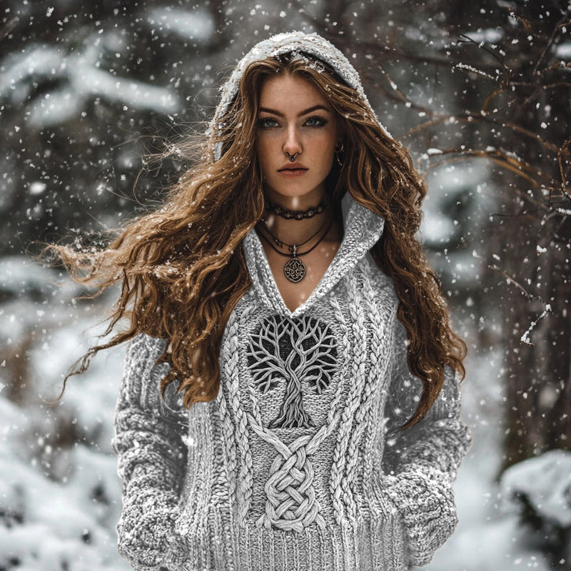 Elegantly Designed Sweater