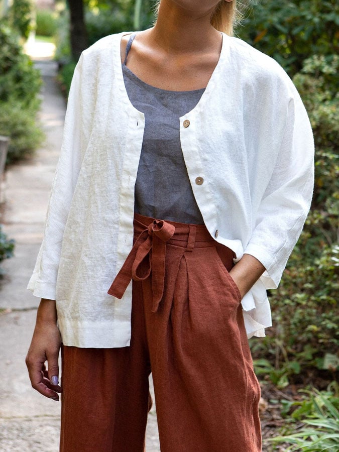 Timeless Vintage Style Jacket