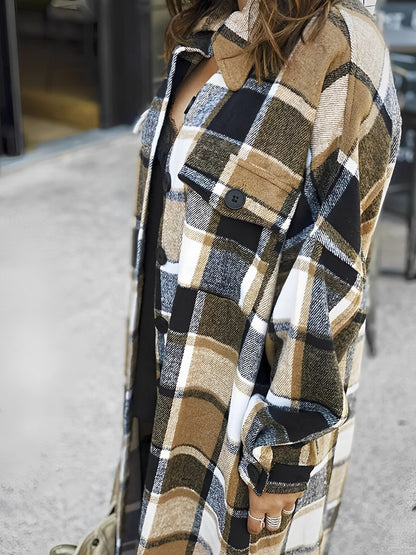 Timeless Vintage Style Coat