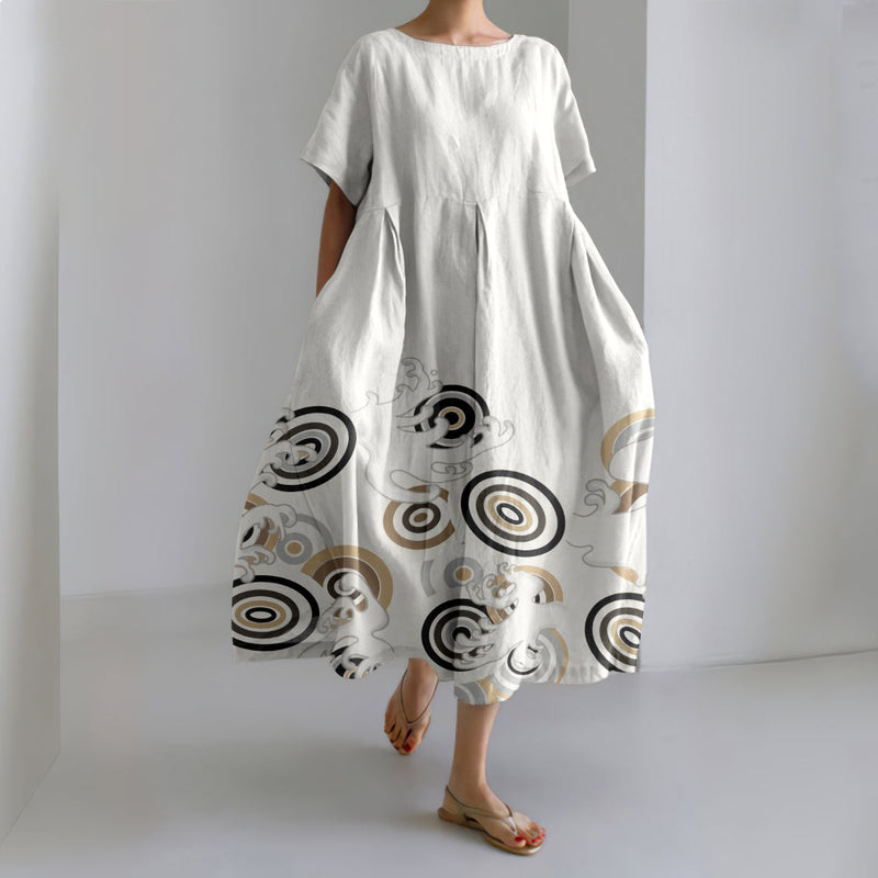 Elegantly Designed Dress