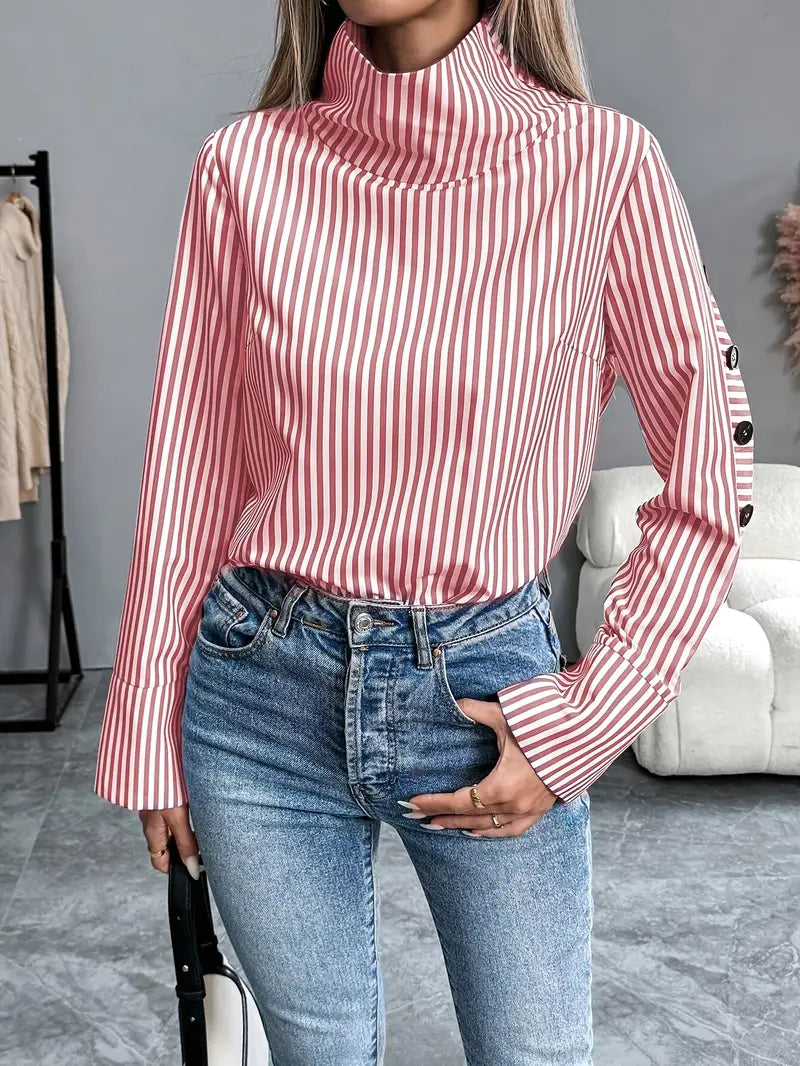 Vintage Inspired Blouse