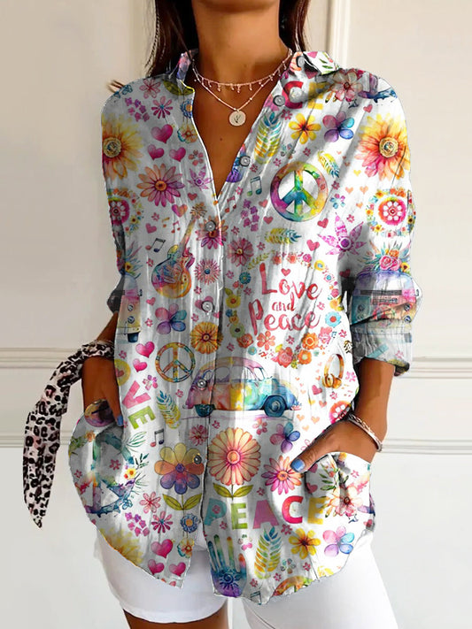 Gracefully Designed Shirt