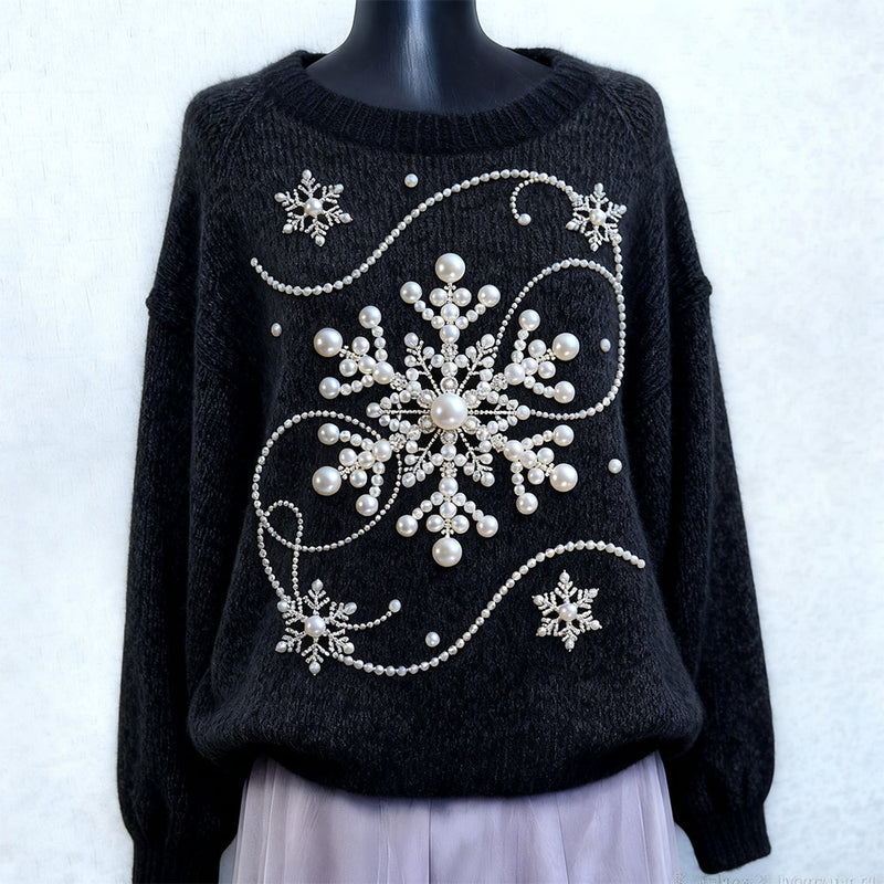 Thoughtfully Designed Sweater