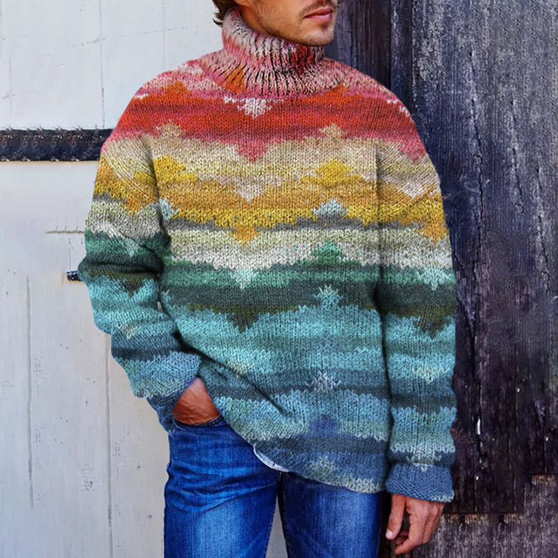 Vintage Inspired Sweater