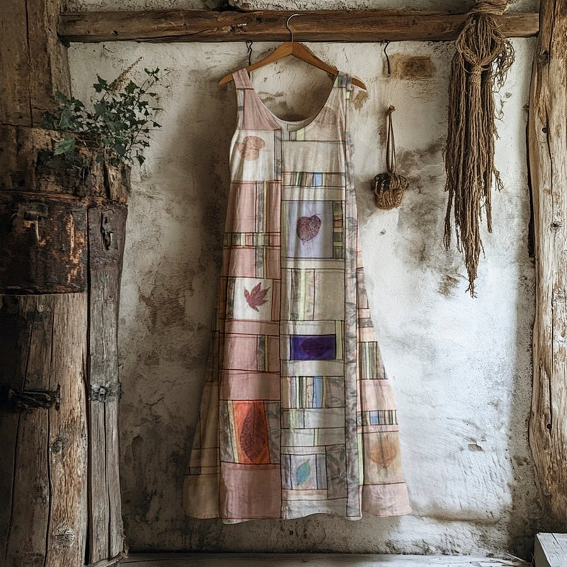 Vintage Inspired Dress