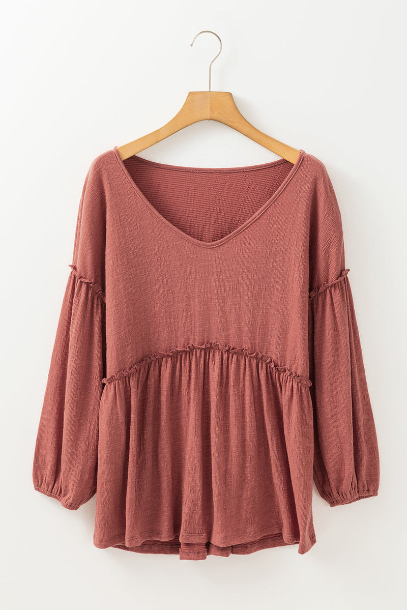 Thoughtfully Designed Blouse