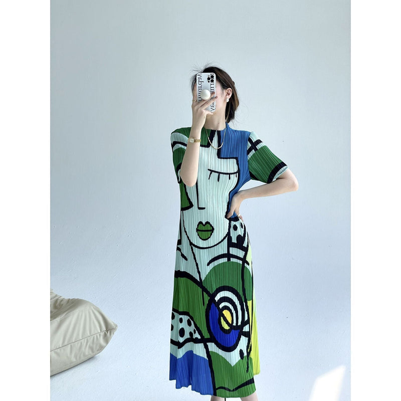Vintage Inspired Dress