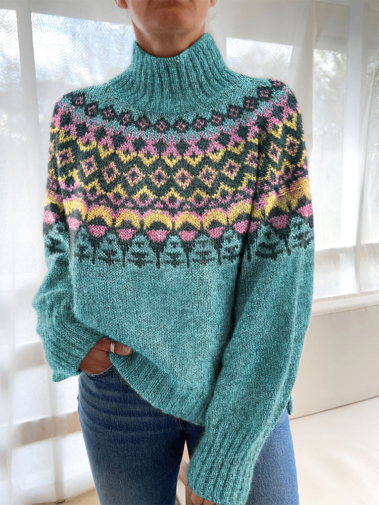 Thoughtfully Designed Sweater