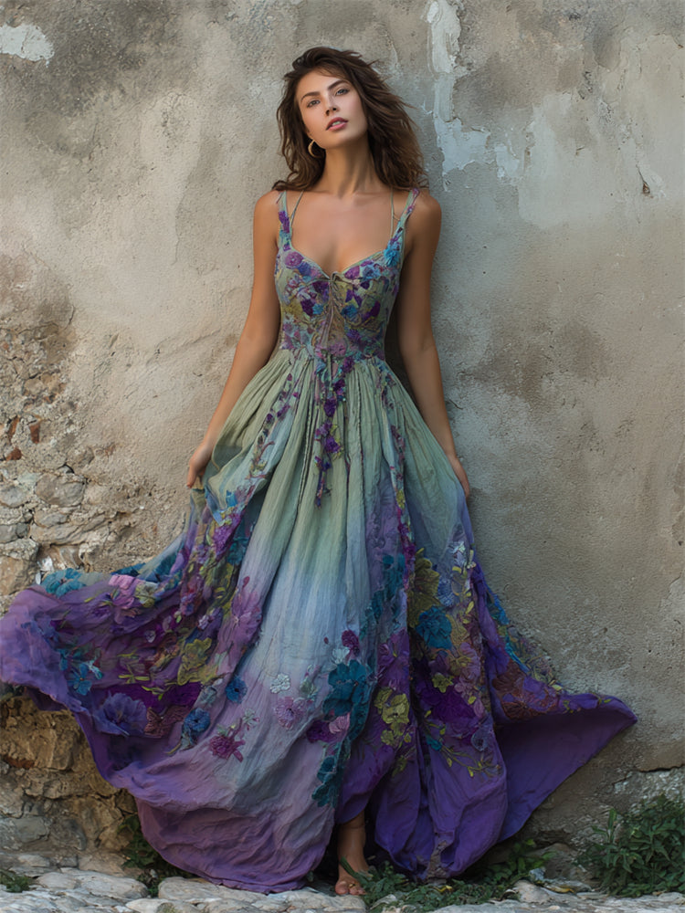 Vintage Inspired Dress