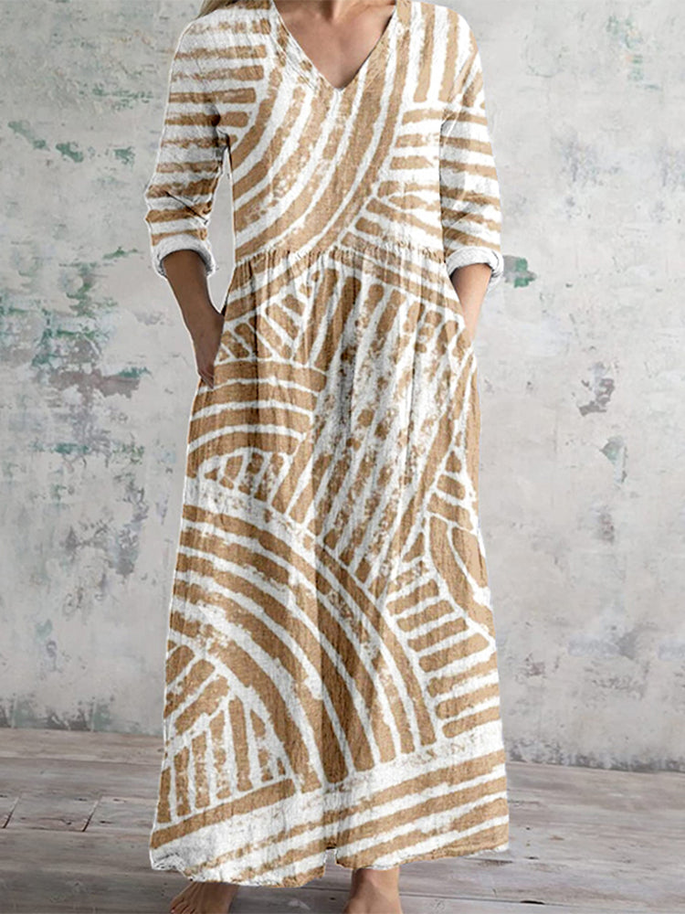 Thoughtfully Designed Dress