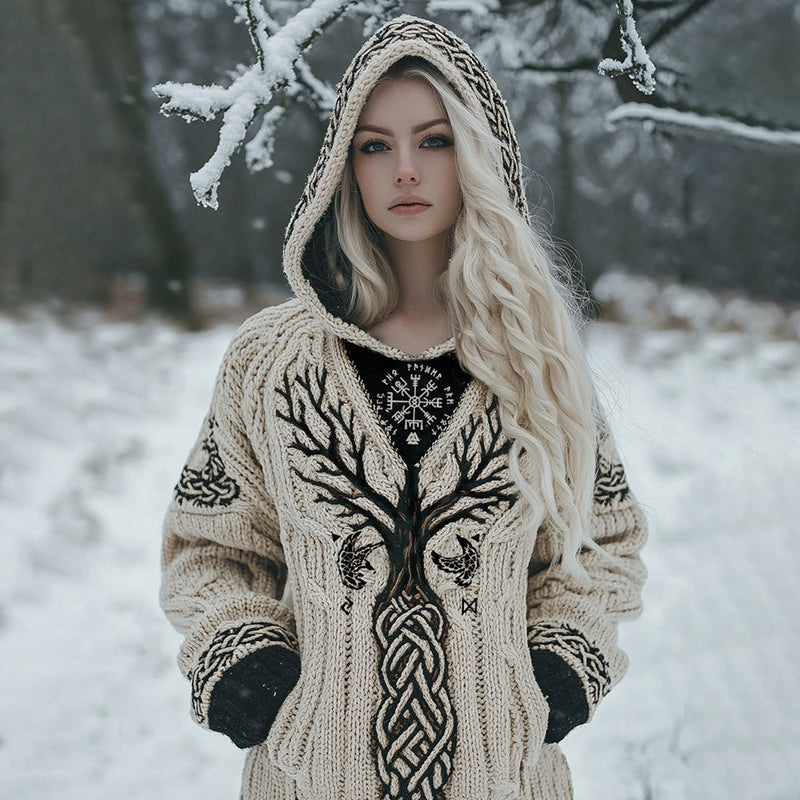 Thoughtfully Designed Sweater