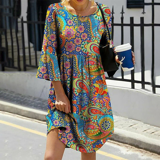 Classic Designed Dress