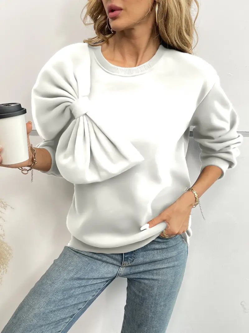 Thoughtfully Designed Sweater