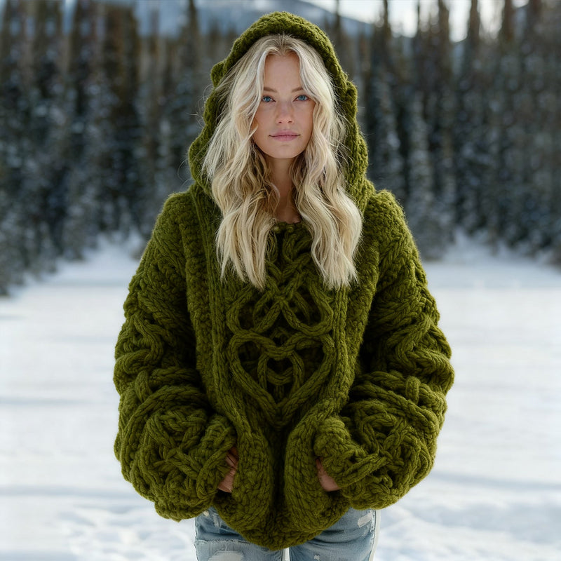 Classic Designed Sweater