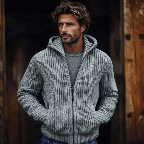 Classic Designed Sweater