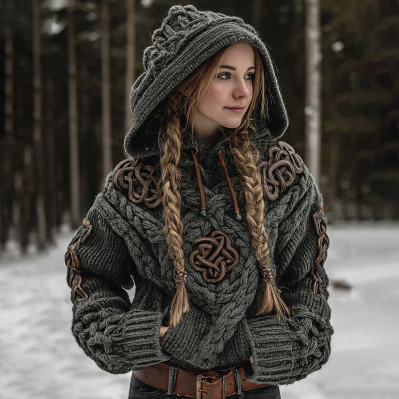Thoughtfully Designed Sweater