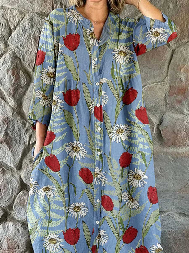 Classic Vintage Dress