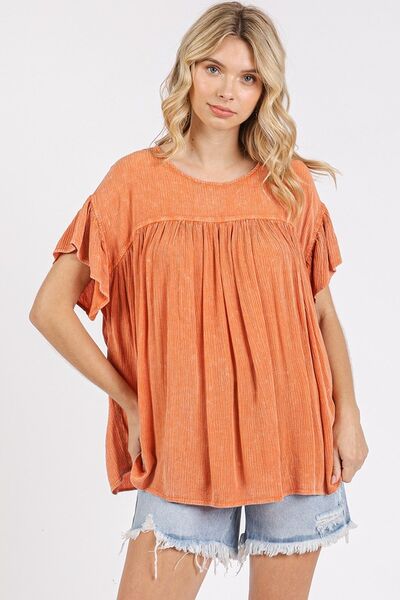 Vintage Inspired Blouse