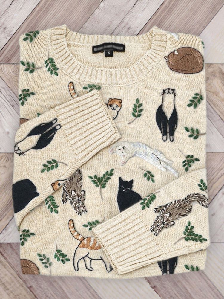 Beautifully Crafted Sweater