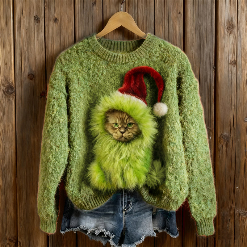 Classic Designed Sweater
