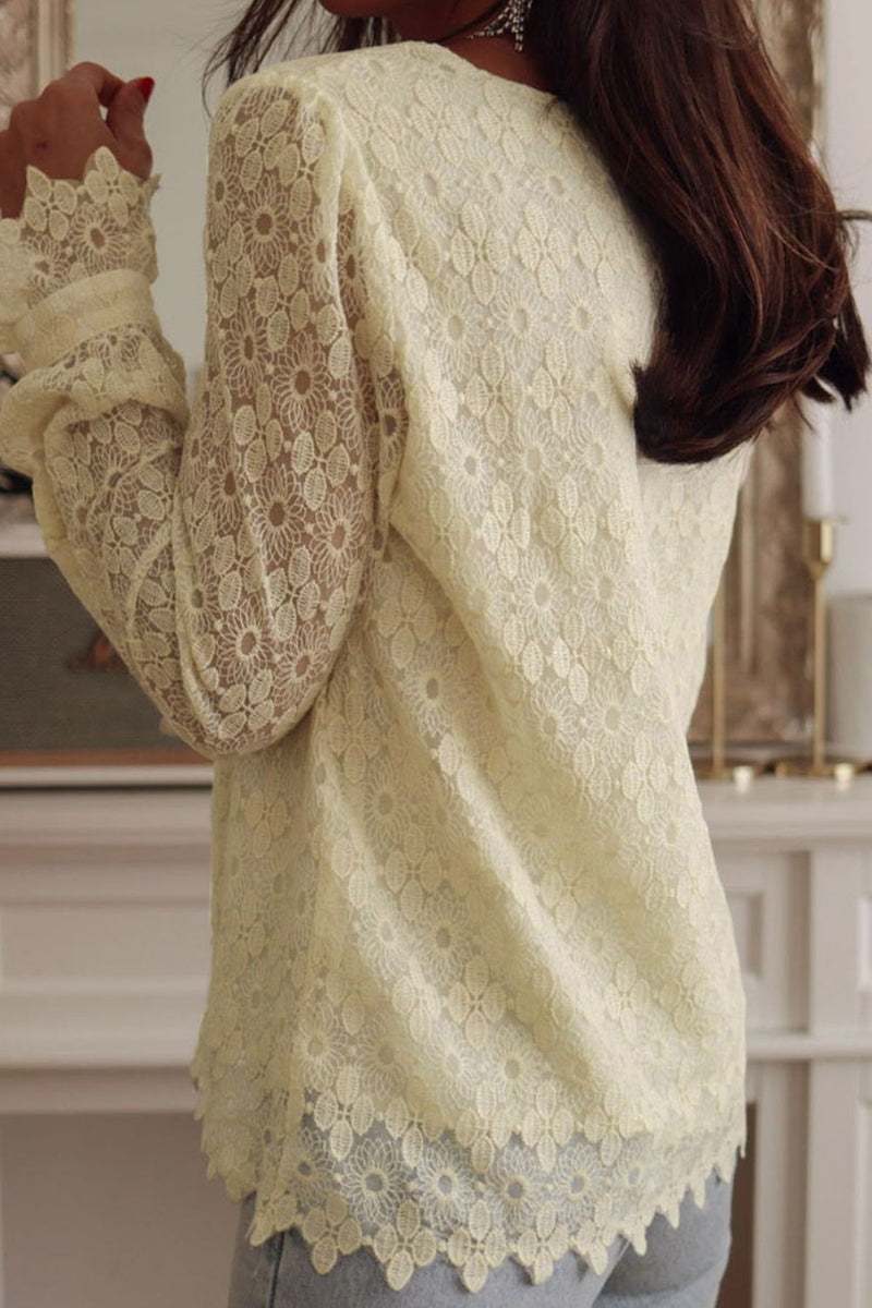 Classic Vintage Blouse