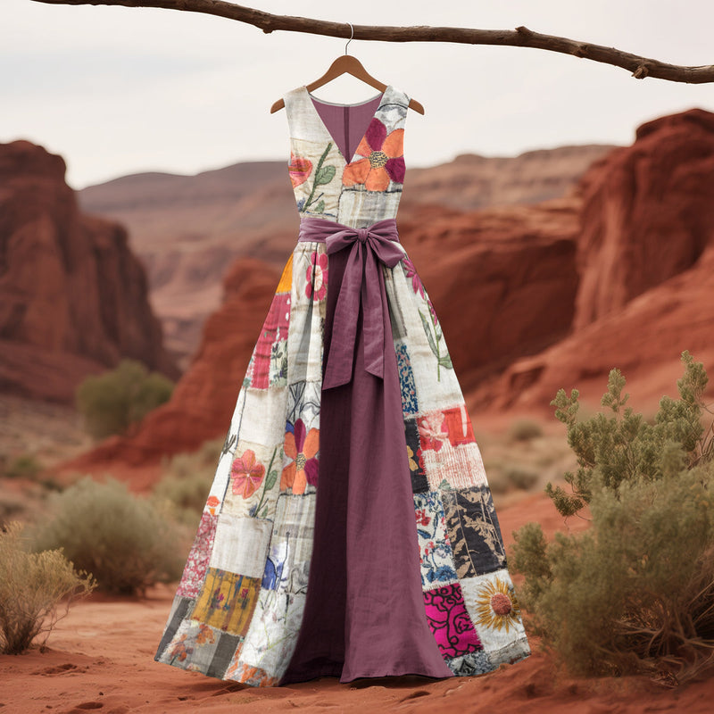 Classic Designed Dress