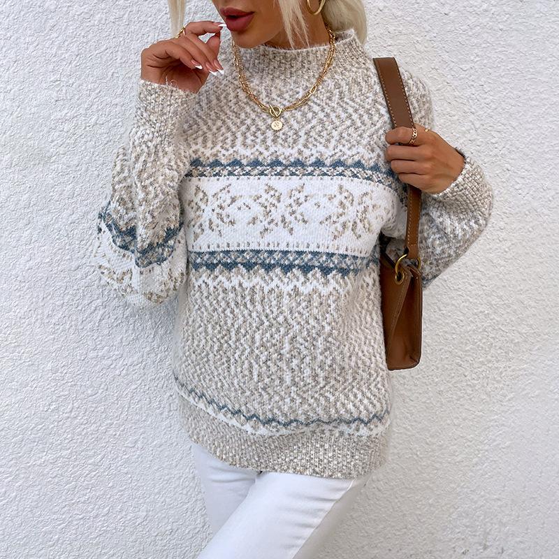 Elegantly Designed Sweater