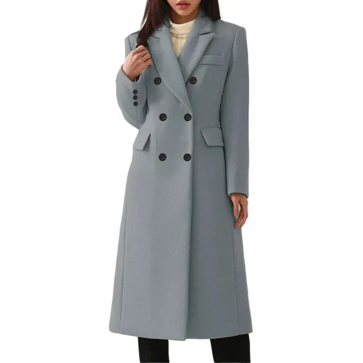 Timeless Vintage Style Coat