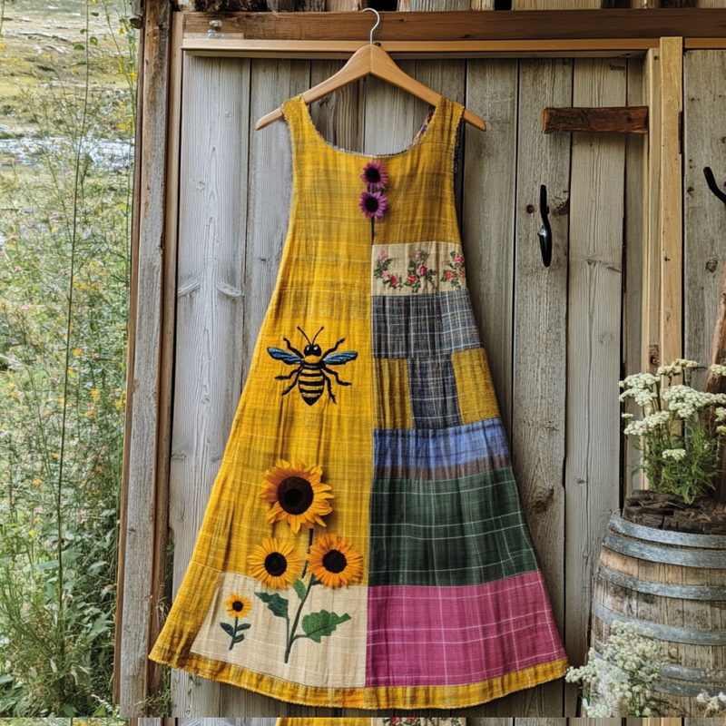 Classic Designed Dress
