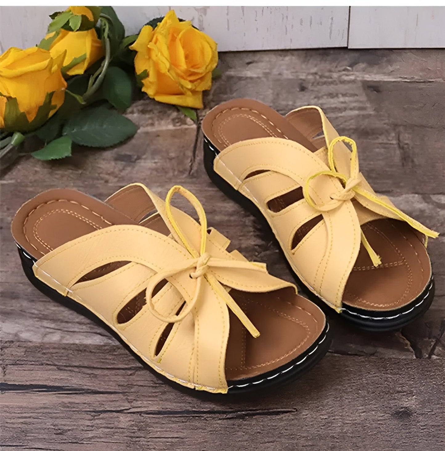 Stylish Orthopedic Sandals for Any Occasion
