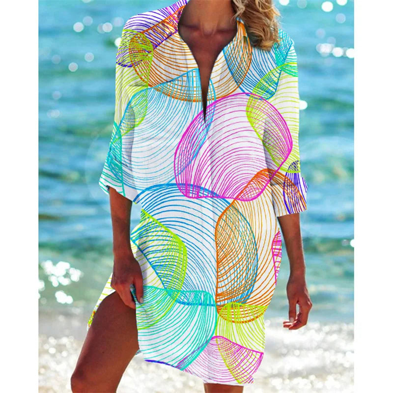 Classic Designed Dress