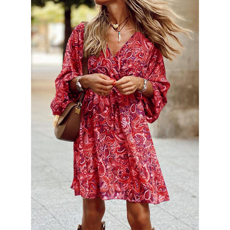 Vintage Inspired Dress