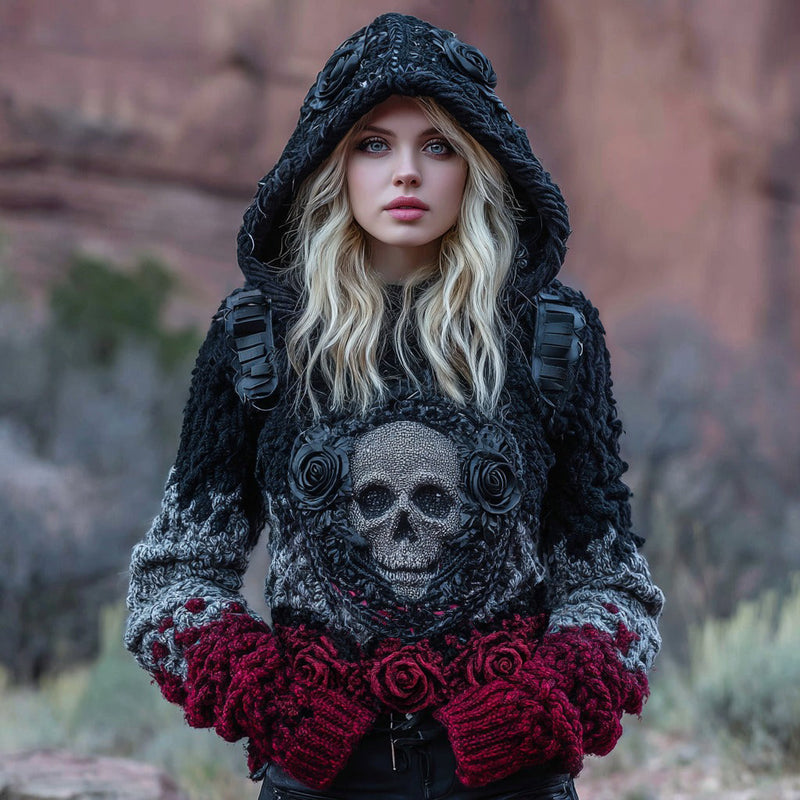 Thoughtfully Designed Sweater