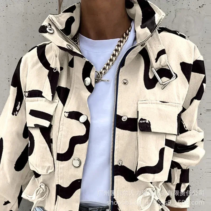 Timeless Vintage Style Coat